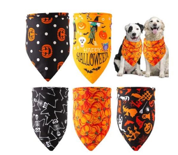 halloween dog bandana cotton scarf bib grooming accessories bandage collar for small medium large pet fashion design
halloween dog bandana cotton scarf bib grooming accessories bandage collar for small medium large pet fashion design