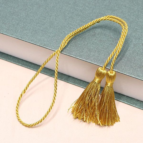 5pcs 54cm rope tape two head long tassels diy craft clothing accessories decor fringe trim home textile curtain tassels pendant h jllgqy
5pcs 54cm rope tape two head long tassels diy craft clothing accessories decor fringe trim home textile curtain tassels pendant h jllgqy
