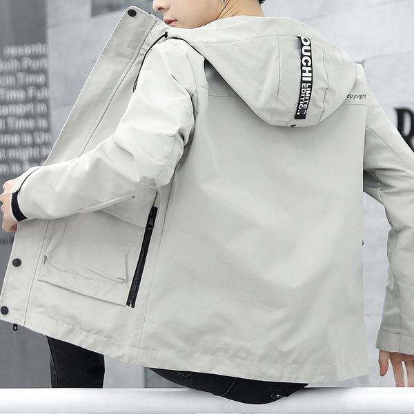 2021 new fall bomber with male hood jackets solid flight jacket plus size k246 kt8q, Black;brown
2021 new fall bomber with male hood jackets solid flight jacket plus size k246 kt8q, Black;brown