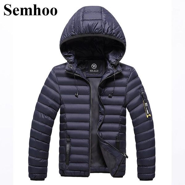 2019 winter men's cotton coat hooded headphones casual thick warm cotton coat fashion solid color simple men's plus size l---3xl1, Black
2019 winter men's cotton coat hooded headphones casual thick warm cotton coat fashion solid color simple men's plus size l---3xl1, Black