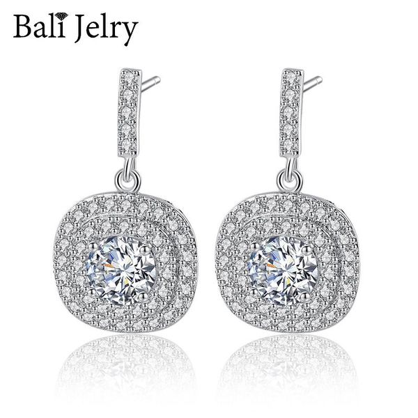bali jelry luxury charm earrings 925 silver jewelry zircon gemstone drop earring for women wedding engagement party accessories
bali jelry luxury charm earrings 925 silver jewelry zircon gemstone drop earring for women wedding engagement party accessories