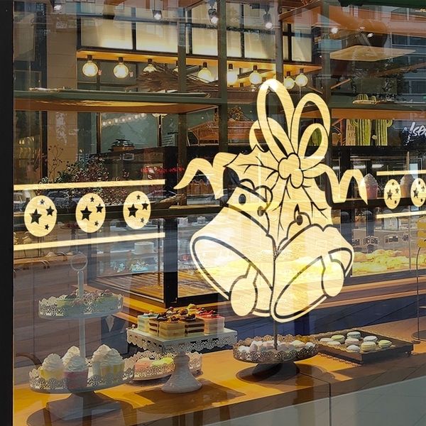 2021 restaurants layout bell wall stickers shopping malls shops windows glass doors window decals self adhesive new
2021 restaurants layout bell wall stickers shopping malls shops windows glass doors window decals self adhesive new