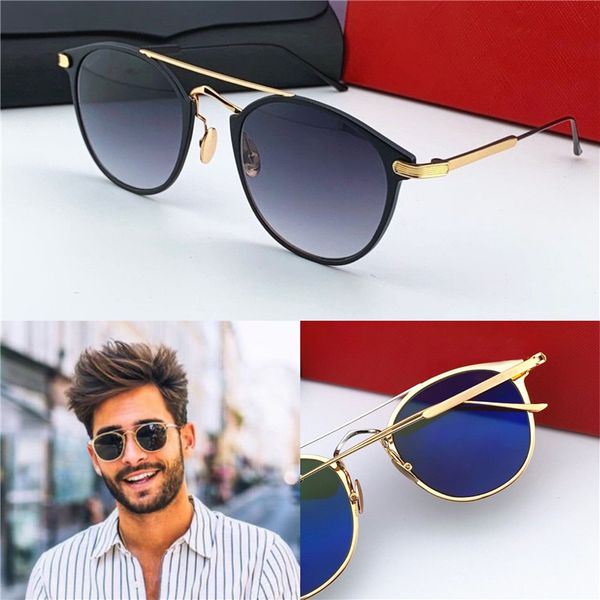 new fashion design sunglasses retro frame popular vintage uv400 lens protection eye classic style 0015, White;black
new fashion design sunglasses retro frame popular vintage uv400 lens protection eye classic style 0015, White;black