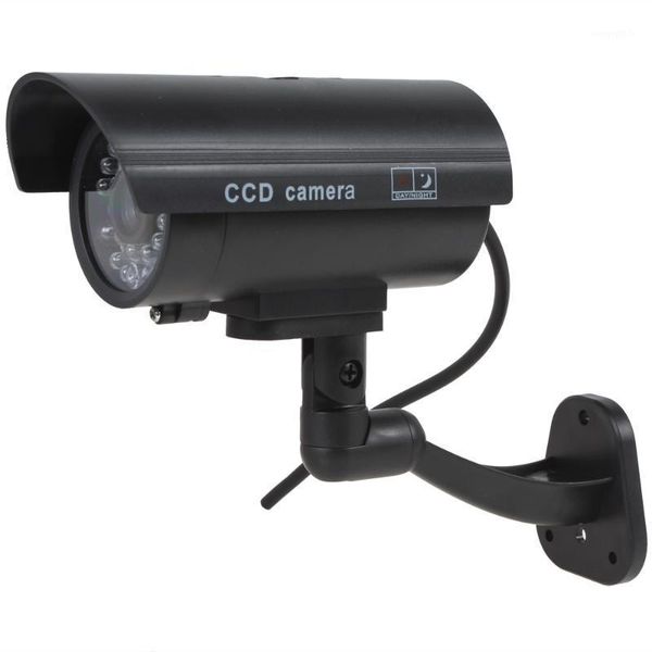waterproof cctv false camera emulational outdoor fake dummy camera for security with wireless blinking flashing red led1
waterproof cctv false camera emulational outdoor fake dummy camera for security with wireless blinking flashing red led1