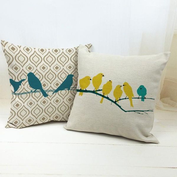 cushion/decorative pillow yellow birds in the tree printed cushion cover geometric decorative sofa throw car chair home decor case1
cushion/decorative pillow yellow birds in the tree printed cushion cover geometric decorative sofa throw car chair home decor case1