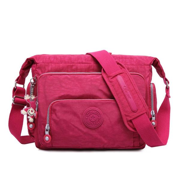 small women shoulder messenger bags female purse luxury designer flap hand bags casual crossbody bag bolso mujer nylon 2020
small women shoulder messenger bags female purse luxury designer flap hand bags casual crossbody bag bolso mujer nylon 2020
