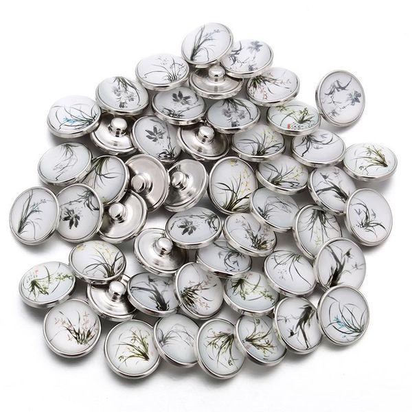 10pcs/lot 18mm elegant grass buttons glass charm snap button jewelry for 18mm snaps bracelet snap sqciks
10pcs/lot 18mm elegant grass buttons glass charm snap button jewelry for 18mm snaps bracelet snap sqciks