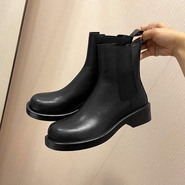 bottes femme 2020 new winter shoes women's ankle boots cow leather slip on keep warm ankle boots zapatos de mujer, Black
bottes femme 2020 new winter shoes women's ankle boots cow leather slip on keep warm ankle boots zapatos de mujer, Black