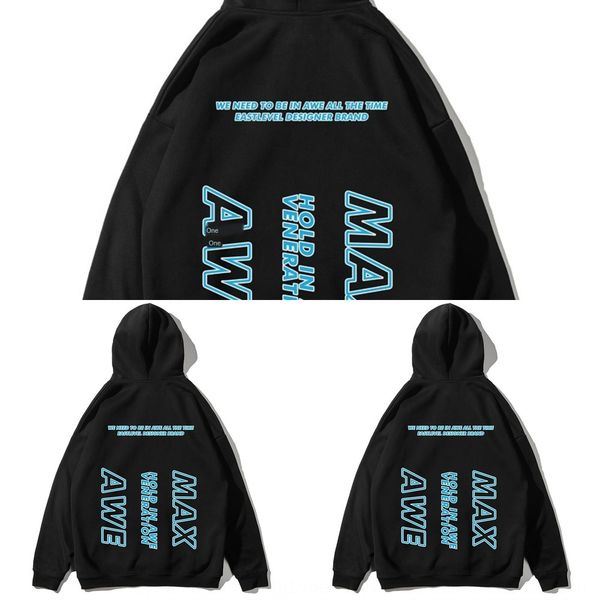 ete men's hip hop alphabet plush hooded men's fashion brand street loose bf couple long coat sweatersweater sweater sleeve coat gl, Black
ete men's hip hop alphabet plush hooded men's fashion brand street loose bf couple long coat sweatersweater sweater sleeve coat gl, Black