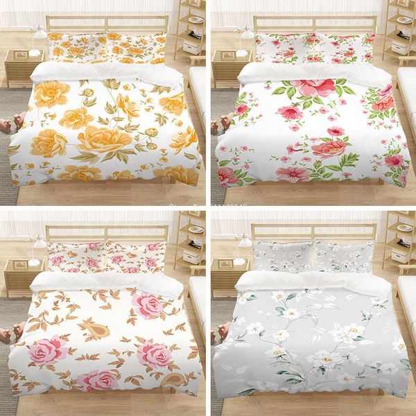 garden rose printed bedding 3d beautiful flower printed girl bedroom home textile king 2/3 bedding
garden rose printed bedding 3d beautiful flower printed girl bedroom home textile king 2/3 bedding