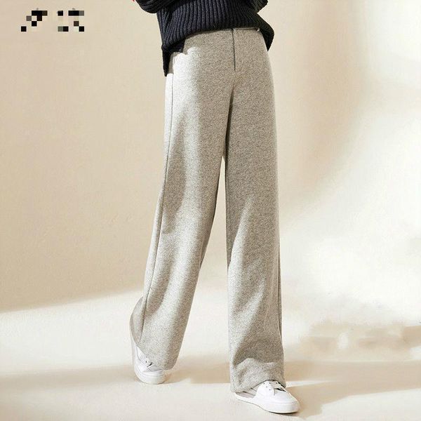 2021 women autumn winter slim casual woolen trouser lady casual high waist oversize pant female elegant wide leg pant h321, Black;white
2021 women autumn winter slim casual woolen trouser lady casual high waist oversize pant female elegant wide leg pant h321, Black;white