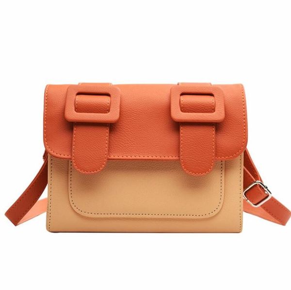 2020 new women's small group bag color matching single shoulder slant cross bag net red postman
2020 new women's small group bag color matching single shoulder slant cross bag net red postman