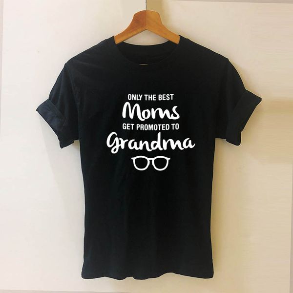 only the moms get promoted to grandma life novelty funny mom's gift short sleeve tees grandmother sport sweatshirt hoodie t shirt
only the moms get promoted to grandma life novelty funny mom's gift short sleeve tees grandmother sport sweatshirt hoodie t shirt