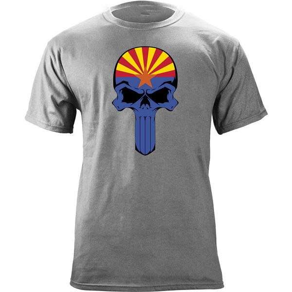 оригинал состояние аризона флаг черепа t-shirt new unisex смешной tops майка спортивная с капюшоном hoodie
оригинал состояние аризона флаг черепа t-shirt new unisex смешной tops майка спортивная с капюшоном hoodie