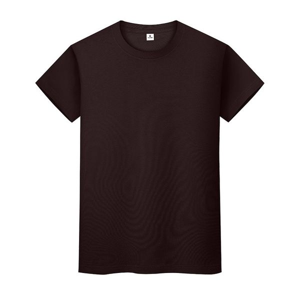 new round neck solid color t-shirt summer cotton bottoming shirt short-sleeved mens and womens half-sleeved 7lye
new round neck solid color t-shirt summer cotton bottoming shirt short-sleeved mens and womens half-sleeved 7lye