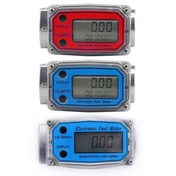 flow meters digital fuel meter gasoline methanol water counter sensor indicator #11
flow meters digital fuel meter gasoline methanol water counter sensor indicator #11