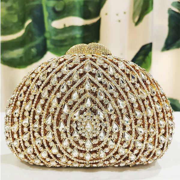 evening bags fashion water droplets white rhinestone crystal wedding clutch gemstone diamond women party prom mini handbags1
evening bags fashion water droplets white rhinestone crystal wedding clutch gemstone diamond women party prom mini handbags1