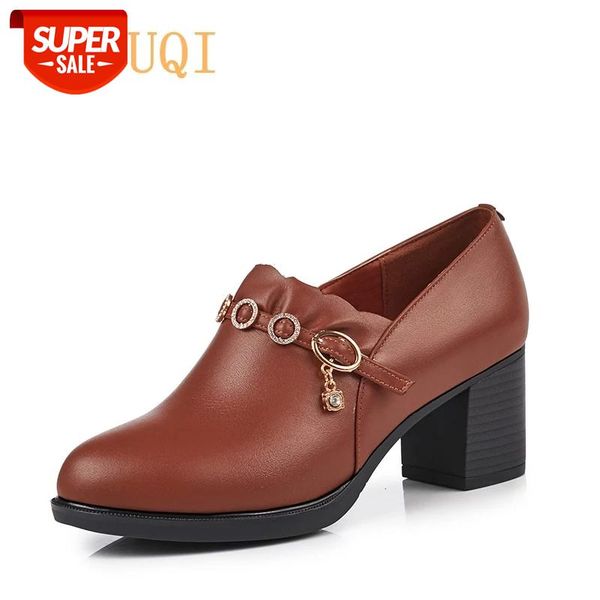 aiyuqi women dress shoes 2020 new spring genuine leather women fashion shoes rhinestone large size 41 42 black brown zip #kl4z
aiyuqi women dress shoes 2020 new spring genuine leather women fashion shoes rhinestone large size 41 42 black brown zip #kl4z