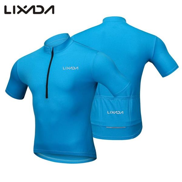 lixada мужской quick dry велоспорт джерси лето короткого рукав mtb велосипед велоспорт одежда ropa гонка одежда велосипеды, Black;red
lixada мужской quick dry велоспорт джерси лето короткого рукав mtb велосипед велоспорт одежда ropa гонка одежда велосипеды, Black;red