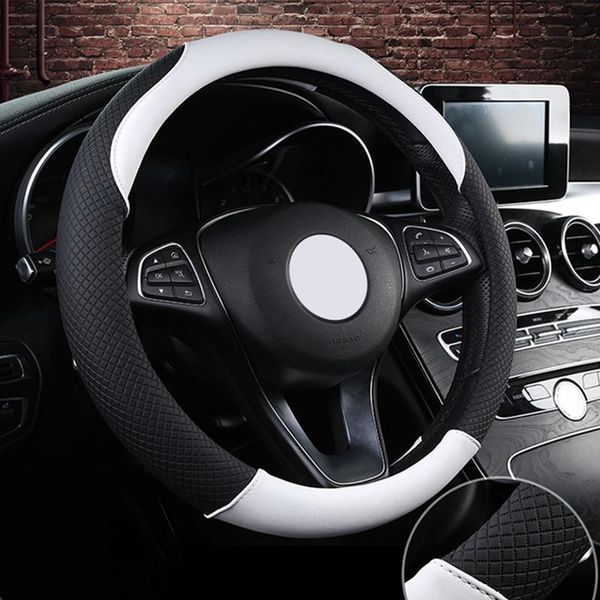 steering wheel covers universal car cover imitation dermis auto steering-weel upholstery
steering wheel covers universal car cover imitation dermis auto steering-weel upholstery