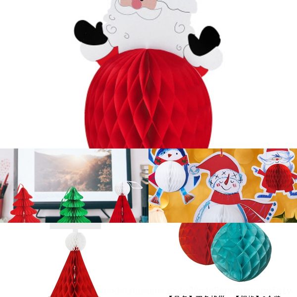 rgsve hanging mini christmas hone tree honeycomb santa table decoration santa snowman hanging mini christmas snowman claus flower mall tree
rgsve hanging mini christmas hone tree honeycomb santa table decoration santa snowman hanging mini christmas snowman claus flower mall tree