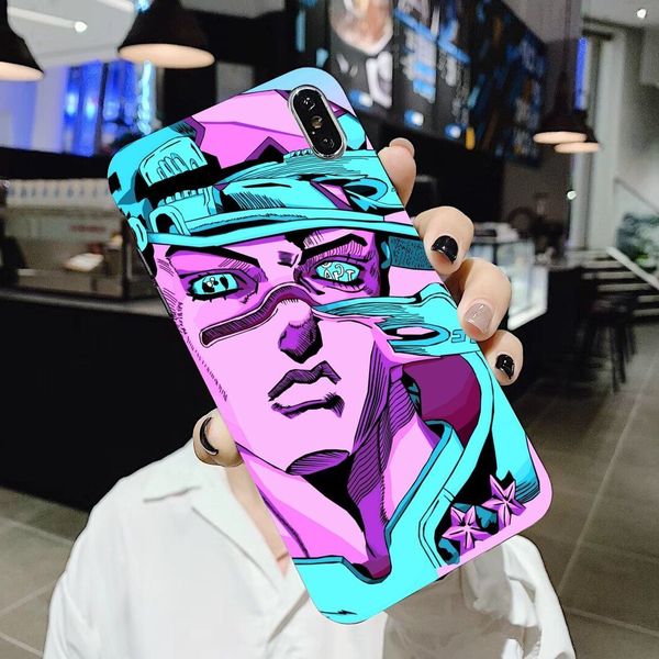 jojo bizarre adventure silicone shell case for huawei g7 g8 p7 p8 p9 p10 p20 p30 lite mini pro p smart 2019
jojo bizarre adventure silicone shell case for huawei g7 g8 p7 p8 p9 p10 p20 p30 lite mini pro p smart 2019