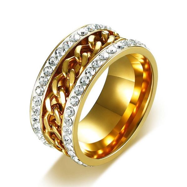 charm 2 роу линии четкие кристалл обручальные кольца для женщин мода rhinestone золота нержавеющей стали ювелирные изделия рождественский по, Slivery;golden
charm 2 роу линии четкие кристалл обручальные кольца для женщин мода rhinestone золота нержавеющей стали ювелирные изделия рождественский по, Slivery;golden