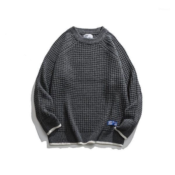 autumn winter men's sweater solid cotton loose sweater knitted warm pullovers jumper for male slim fit knitwear lovers1, White;black
autumn winter men's sweater solid cotton loose sweater knitted warm pullovers jumper for male slim fit knitwear lovers1, White;black