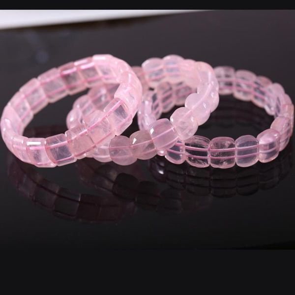 charm cord stretch bracelet natural stone pink crystal bead bangle for women girls jewelry gift 8"1pcs h012, Black
charm cord stretch bracelet natural stone pink crystal bead bangle for women girls jewelry gift 8"1pcs h012, Black