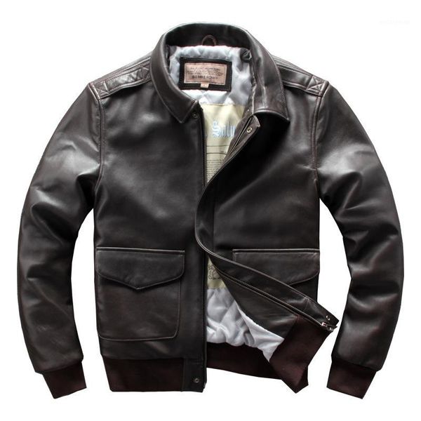 autumn winter new genuine leather male new zealand header level sheep quilted slim lapel short leather shirt1, Black
autumn winter new genuine leather male new zealand header level sheep quilted slim lapel short leather shirt1, Black