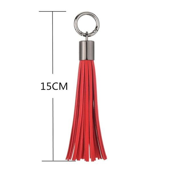 1pcs faux leather alloy spring coil tassel keychain diy garments decorative accessories woman phone bag tassels fringe pendants h bbyfkx
1pcs faux leather alloy spring coil tassel keychain diy garments decorative accessories woman phone bag tassels fringe pendants h bbyfkx