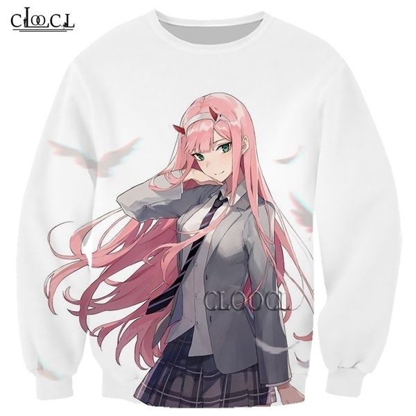hx fashion hoodies zero two darling in the franxx 3d print men women sweatshirt streetwear pullover tracksuits drop sh c0127, Black
hx fashion hoodies zero two darling in the franxx 3d print men women sweatshirt streetwear pullover tracksuits drop sh c0127, Black