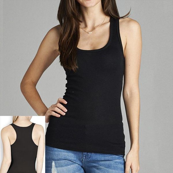 tank casual cotton fitness stretch basic women tank workout wholesale m30266 drop shipping, White
tank casual cotton fitness stretch basic women tank workout wholesale m30266 drop shipping, White