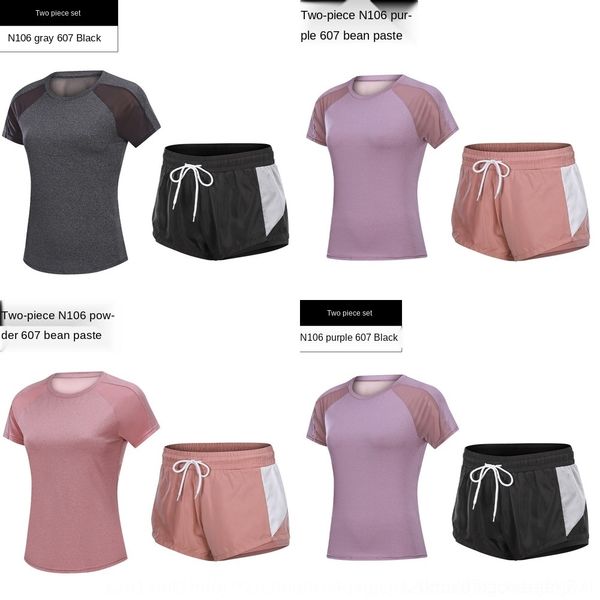 vsfel new summer women's yoga yoga suit sports sports sportswearclothing suitsportswear suit loose i quick-drying clothes gym night run
vsfel new summer women's yoga yoga suit sports sports sportswearclothing suitsportswear suit loose i quick-drying clothes gym night run
