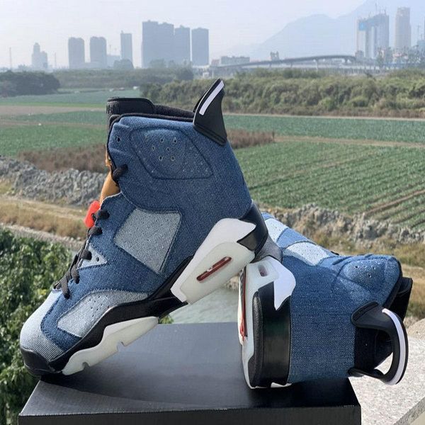 2020 new 6 vi washed denim 6s mens basketball shoes designer sneakers trainers sports des chaussures zapatos taquets size 40-47
2020 new 6 vi washed denim 6s mens basketball shoes designer sneakers trainers sports des chaussures zapatos taquets size 40-47
