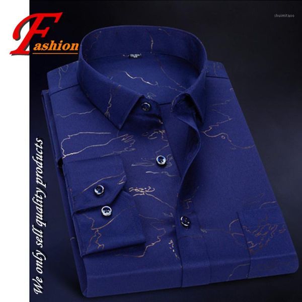 high-grade new men's business casual all-match comfortable breathable fashion crease proof stamping printing noble shirt1, White;black
high-grade new men's business casual all-match comfortable breathable fashion crease proof stamping printing noble shirt1, White;black