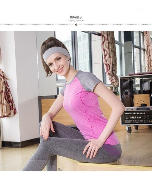 sell cool t shirt designs gym athletics camisetas breathable sports fitness patchwork vest shirts wear for female1, Gray;blue
sell cool t shirt designs gym athletics camisetas breathable sports fitness patchwork vest shirts wear for female1, Gray;blue