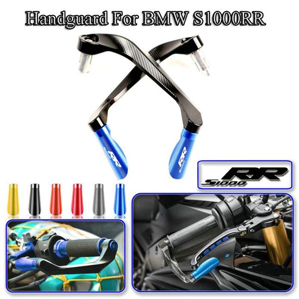 for s1000r motorcycle handguard moto handlebar brake clutch levers protector guard cnc 22mm s1000r hand guards slip on
for s1000r motorcycle handguard moto handlebar brake clutch levers protector guard cnc 22mm s1000r hand guards slip on