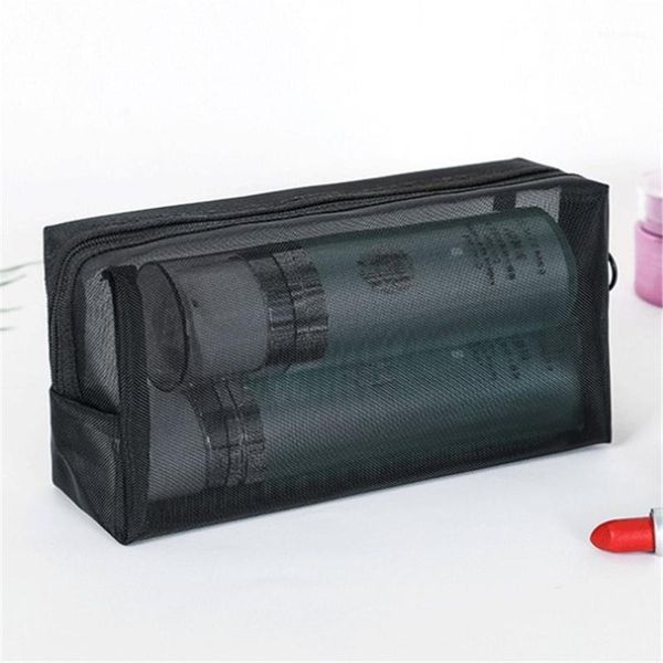 cosmetic bags & cases women transparent bag travel function makeup case zipper make up organizer storage pouch toiletry beauty wash bag1
cosmetic bags & cases women transparent bag travel function makeup case zipper make up organizer storage pouch toiletry beauty wash bag1