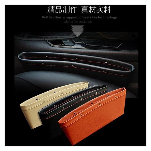 car stowing tidying seat crevice storage bag leak-proof glove box for car seat gap plug interior storage bag 1 pcs 
car stowing tidying seat crevice storage bag leak-proof glove box for car seat gap plug interior storage bag 1 pcs