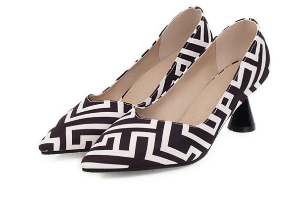 2021 spring and autumn with new style fashion high heel pointed end women's shoes @qoc2028, Black
2021 spring and autumn with new style fashion high heel pointed end women's shoes @qoc2028, Black