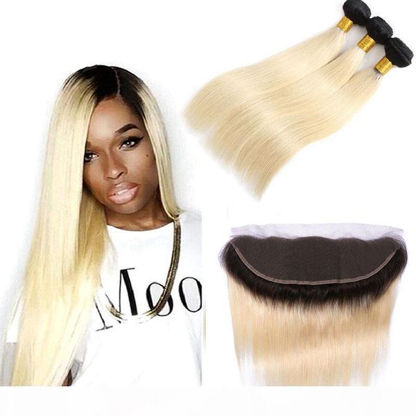indian virgin hair 1b 613 double color 3 bundles with 13x4 lace frontal 4 pieces lot human hair extensions 12-24inch 1b 613 blonde, Black;brown
indian virgin hair 1b 613 double color 3 bundles with 13x4 lace frontal 4 pieces lot human hair extensions 12-24inch 1b 613 blonde, Black;brown