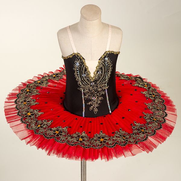 children's ballet dress costume little swan dance professional ballet girls fashion multicolor ballerina dance ballroom outfits t200624, Red;yellow
children's ballet dress costume little swan dance professional ballet girls fashion multicolor ballerina dance ballroom outfits t200624, Red;yellow