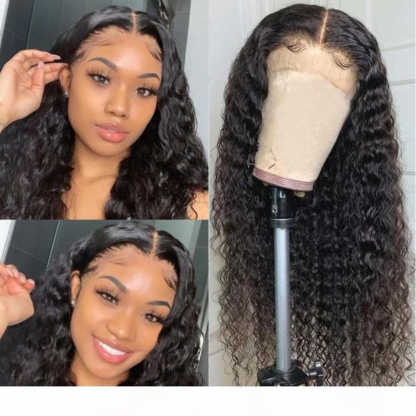deep wave curly lace front human hair wigs 180 density deep curly lace fornt wig remy brazilian hd transparent frontal wigs, Black;brown
deep wave curly lace front human hair wigs 180 density deep curly lace fornt wig remy brazilian hd transparent frontal wigs, Black;brown