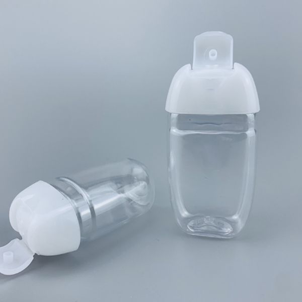 30ml sanitizer pet plastic half round flip cap children's carry hand bottle for emollient water sample shower gel 
30ml sanitizer pet plastic half round flip cap children's carry hand bottle for emollient water sample shower gel