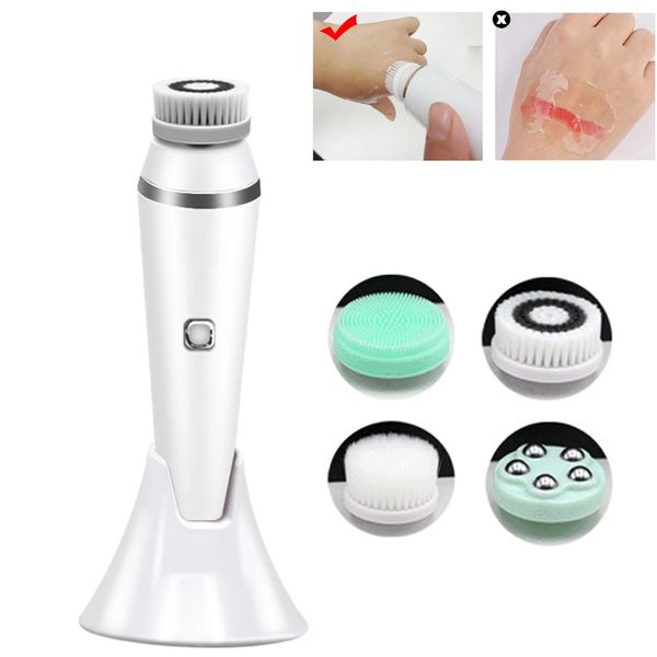 silicone face cleansing brush mini electric face massager facial washing brush deep pore cleaner waterproof beauty skin caretool
silicone face cleansing brush mini electric face massager facial washing brush deep pore cleaner waterproof beauty skin caretool