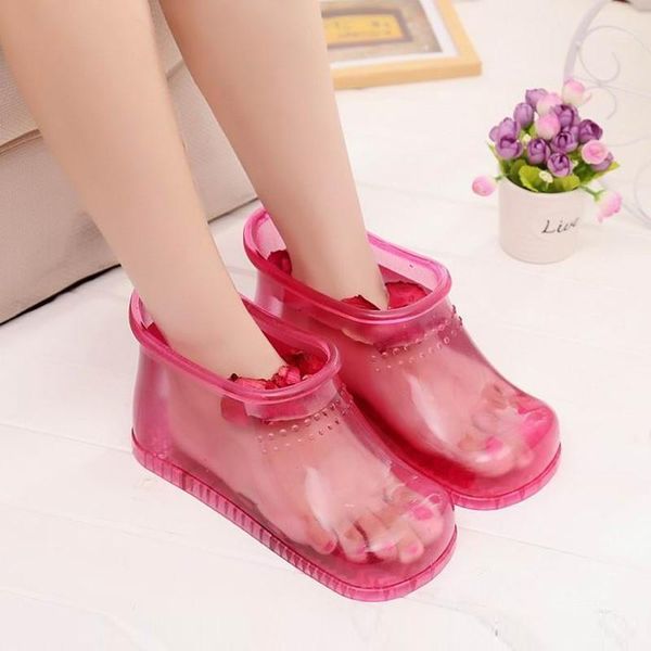 transparent health foot soak shoe feet home massage personal diy massage shoes ball insole comfortable feet bath sandals1, Black
transparent health foot soak shoe feet home massage personal diy massage shoes ball insole comfortable feet bath sandals1, Black
