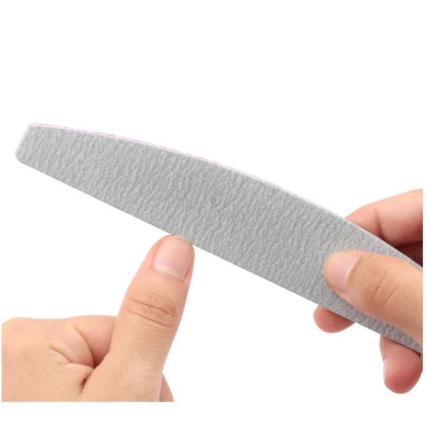 5 pcs/lot professional nail file 180/240 sandpaper double side sanding buffer grey for uv gel polish nails files manic jllyyz
5 pcs/lot professional nail file 180/240 sandpaper double side sanding buffer grey for uv gel polish nails files manic jllyyz