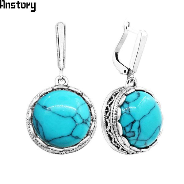 dangle & chandelier flower pendant round stone earrings for women vintage antique silver plated fashion jewelry te392
dangle & chandelier flower pendant round stone earrings for women vintage antique silver plated fashion jewelry te392