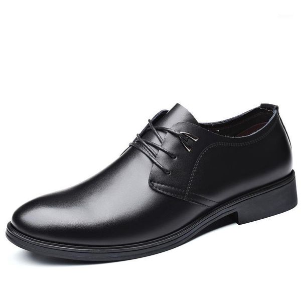 men's dress shoes 2021 fashion men's oxfords design formal office business shoes british style men party wedding1, Black
men's dress shoes 2021 fashion men's oxfords design formal office business shoes british style men party wedding1, Black